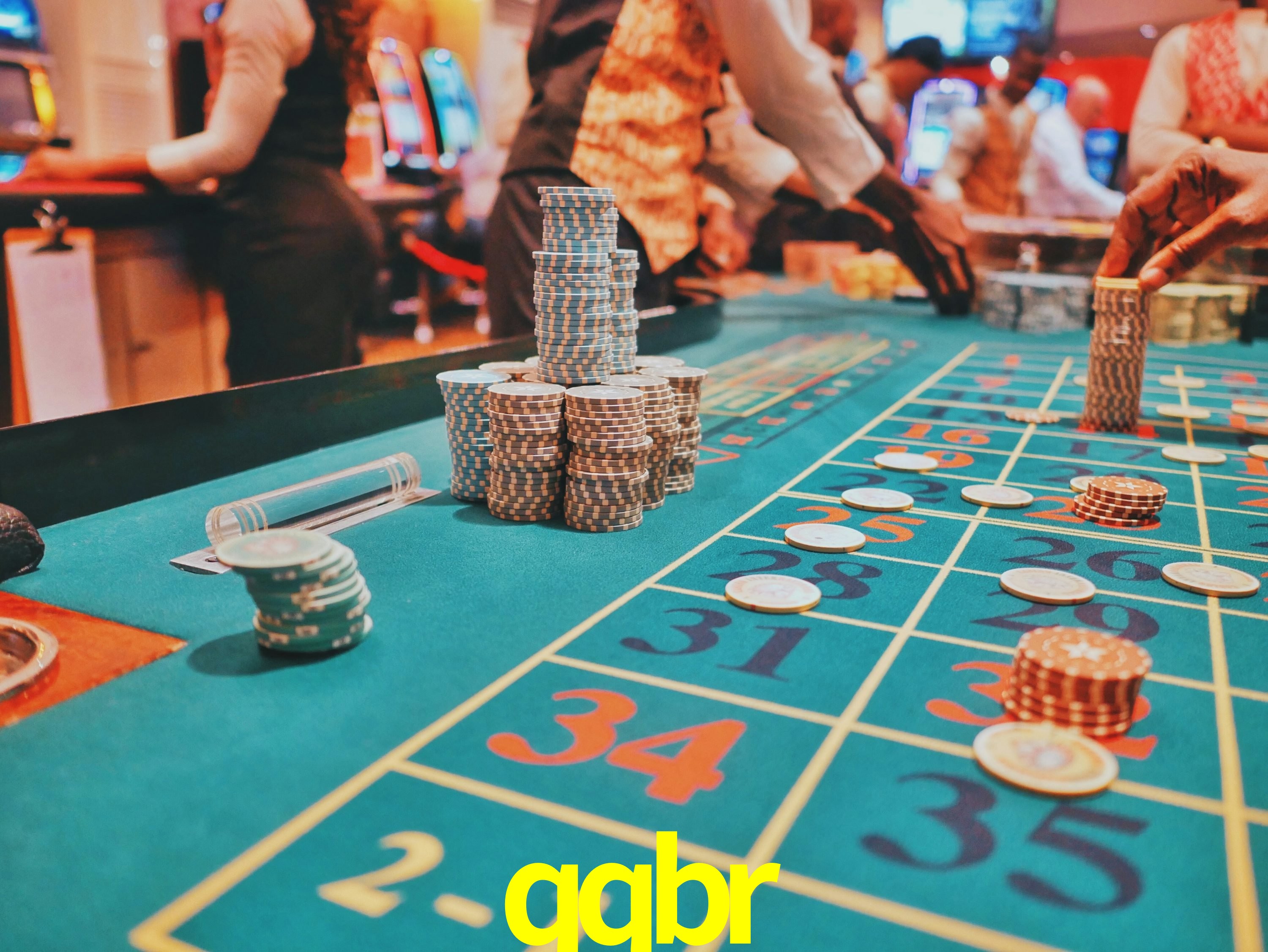 Jogos de Slot qqbr