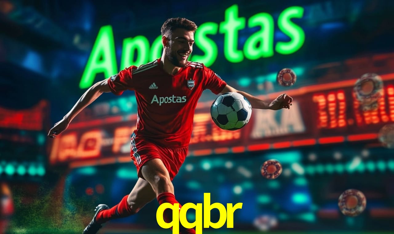 Apostas de Futebol qqbr