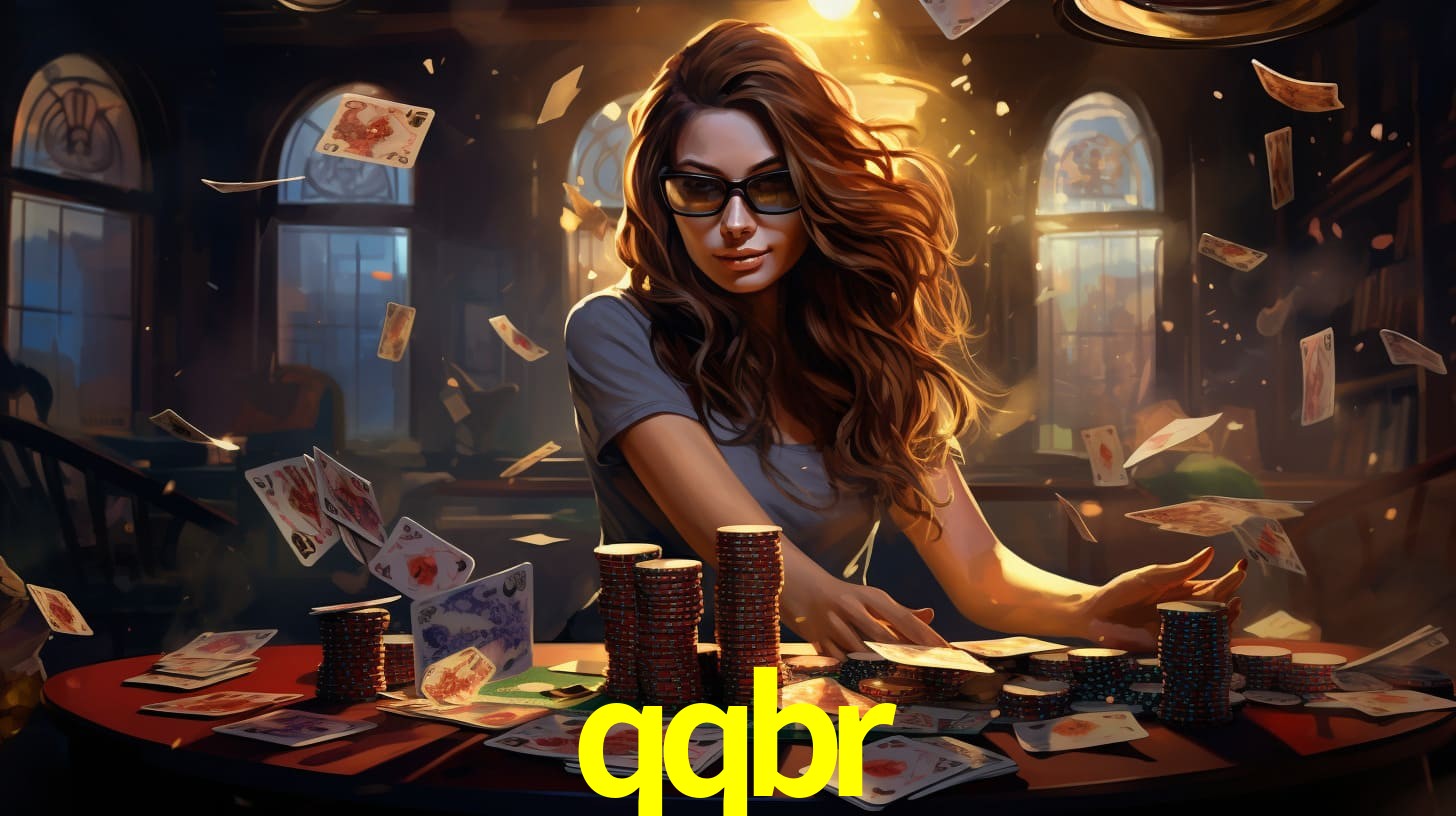 Roulette Table qqbr