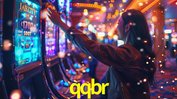 qqbr: Jogos de Caça-Níqueis-Altas Recompensas, Roleta-Velocidade, Blackjack-Desafios Máximos